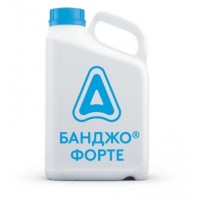 Банджо Форте, КС, 5л, фунгицид локально-системного и контактного действия для защиты картофеля и лука от комплекса заболеваний