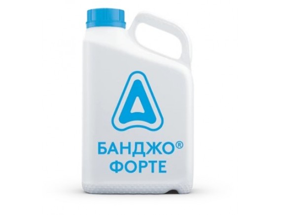 Банджо Форте, КС 5л фунгицид