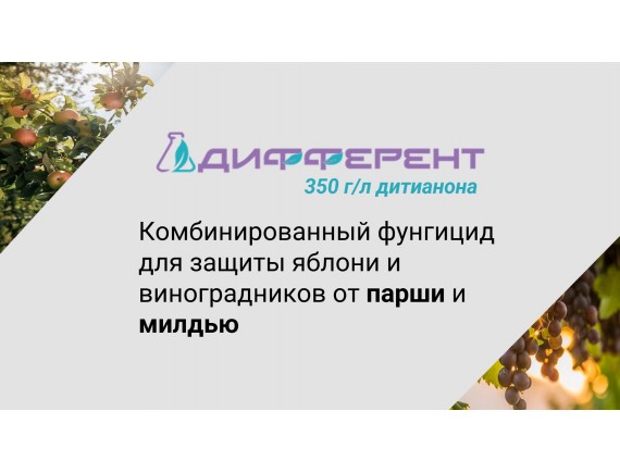 Дифферент, СЭ 5л фунгицид
