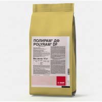 Полирам ДФ, ВДГ, 10кг, универсальный контактный фунгицид для защиты яблони и картофеля