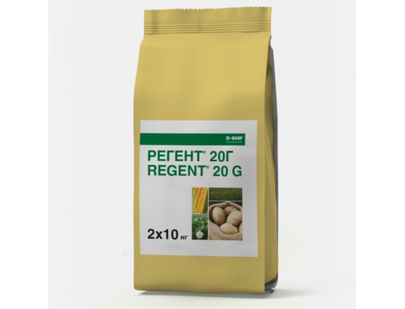 Регент™ 20Г, 10 кг. инсектицид
