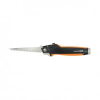 Нож для гипсокартона со сменным лезвием CarbonMax FISKARS (1027226)