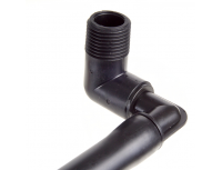 Гибкое соединение (колено) 3/4" наружная резьба х 3/4" наружная резьба, NP103434A