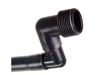 Гибкое соединение (колено) 3/4" наружная резьба х 3/4" наружная резьба, NP103434A