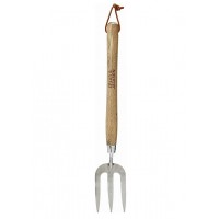 Вилка садовая с удлиненной рукояткой Traditional Stainless Spear & Jackson