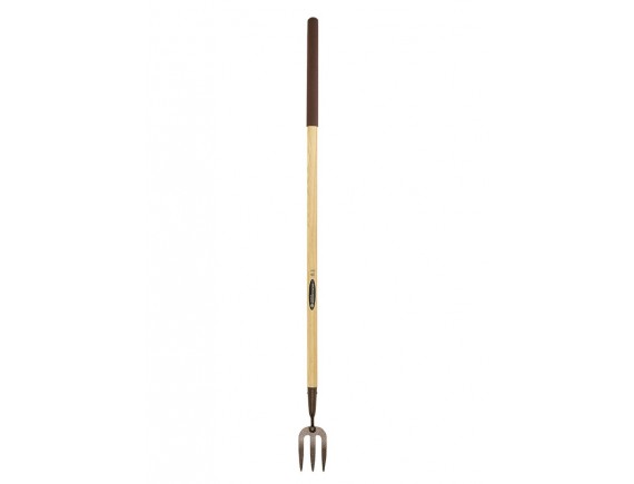 Вилка садовая прополочная на длинной рукоятке Elements Spear & Jackson