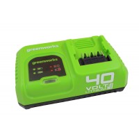 Зарядное устройство Greenworks 40V G40UC5 5А