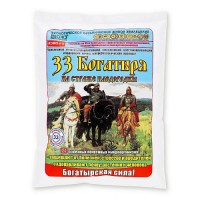 Почвооздаравливающий микробиологический препарат 33 Богатыря, 1л