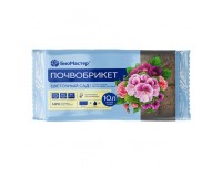 Почвобрикет Цветочный сад, 10л