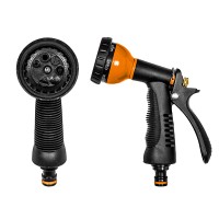 Пистолет поливочный металлический PROFI с регулированием, ECO-KT615