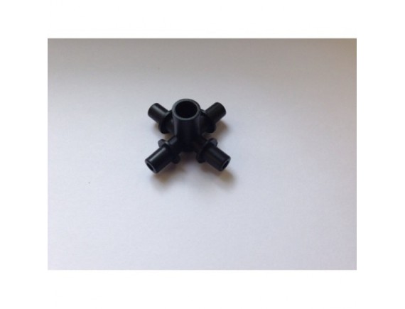 Крестовина для туманообразователей 4 выхода, арт. 5264