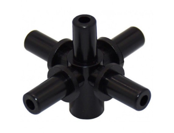 Крестовина для туманообразователей 5 выходов, арт. 5265