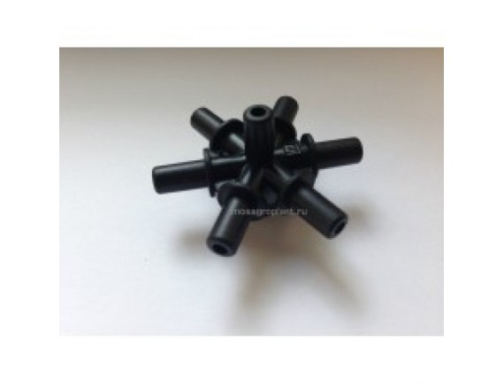 Крестовина для туманообразователей 7 выходов, арт. 5267