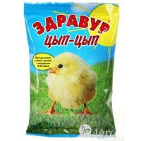 Премикс ЦЫП-ЦЫП для цыплят, гусят и утят, 0,25кг