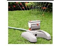 Ороситель осциллирующий, регулируемый, 20 форсунок, WHITE LINE, WL-Z18