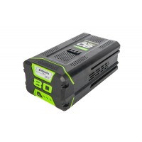 Аккумулятор Greenworks 80V 4Ач G80B4