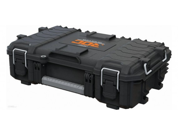 Ящик для инструментов Keter Pro Gear 2.0, черный