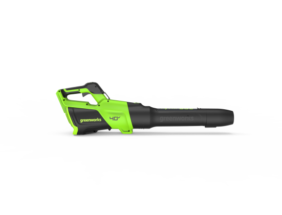 Воздуходув аккумуляторный Greenworks 40V GD40BG3 (1хАКБ 8Ач и ЗУ)