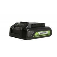 Аккумулятор Greenworks 24V 2Ач G24USB2 с USB разъемом