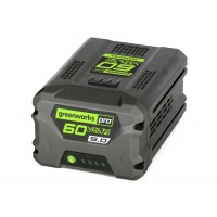 Аккумулятор Greenworks 60V 5Ач G60B5