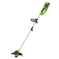 Триммер аккумуляторный Greenworks 40V G40LTK2 (1хАКБ 2Ач и ЗУ) 30см