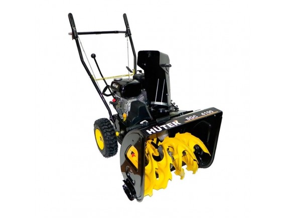 Снегоуборщик бензиновый Huter SGC 4100