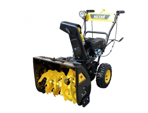 Снегоуборщик бензиновый Huter SGC 4800E
