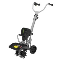 Культиватор аккумуляторный Greenworks 82V GC82T (без АКБ И ЗУ)