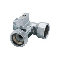Arco 0233510 кран шаровый 3/4х1/2х1/2