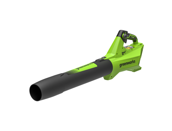 Воздуходув аккумуляторный Greenworks 24V G24BIII (без АКБ и ЗУ)