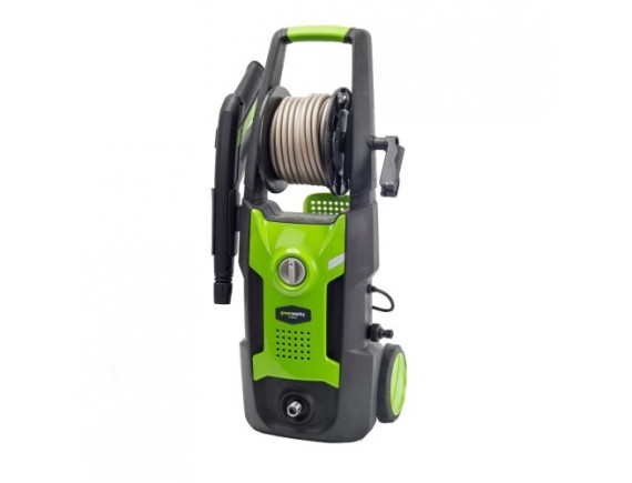 Мойка высокого давления Greenworks GPWG4II 1800Вт 130бар