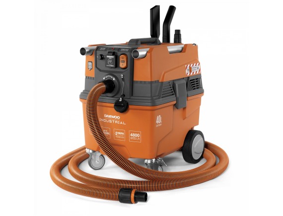 Пылесос строительный DAEWOO DAVC 4000SD