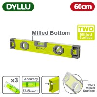 Уровень 600мм DYLLU DTSL1G60