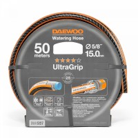 Шланг UltraGrip диаметр 5/8" (15мм), длина 50м, DAEWOO DWH 5127