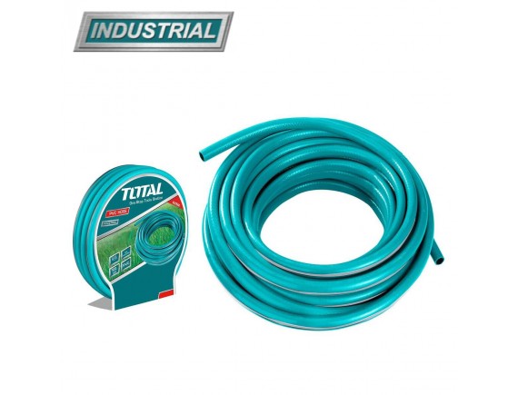Шланг поливочный 3/4 " 50 м TOTAL THPH50341