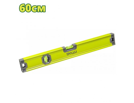 Уровень 60 см DYLLU DTSL2G60