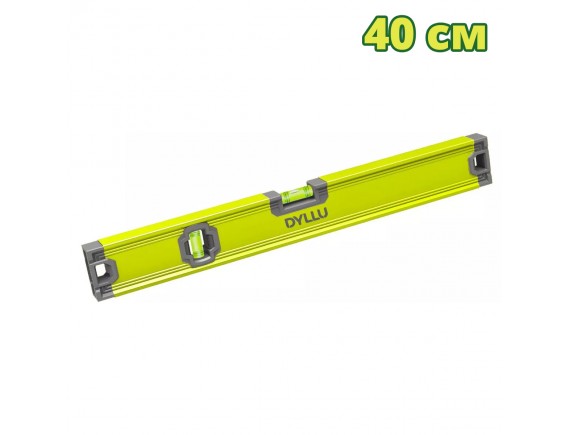 Уровень 40 см DYLLU DTSL2G40