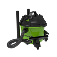Пылесос строительный Greenworks G120WDV 220В