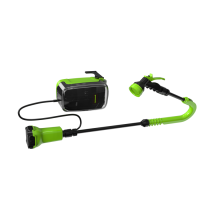 Насос аккумуляторный для полива из бочки Greenworks 24V G24SWP (без АКБ и ЗУ)