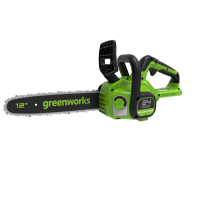 Цепная пила аккумуляторная Greenworks 24V GD24CS30 (без АКБ и ЗУ) 30см