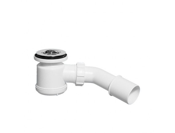 McAlpine  MRS5C-SL-65 Сифон для поддона 1.1/2″ х 40/50 мм