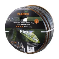 Шланг Plantic Flex, 19мм, арт. 19001-01, (3/4 дюйма, 25м)