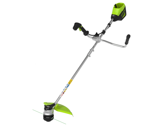 Триммер аккумуляторный Greenworks 60V GD60BCB (без АКБ и ЗУ) 40см