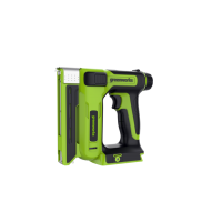 Степлер аккумуляторный Greenworks 24V G24CS10 (без АКБ и ЗУ)