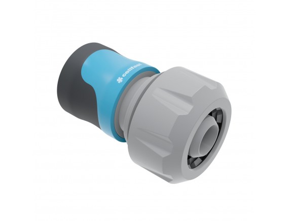 Коннектор, муфта быстросъемная 3/4" SAFETOUCH, серия IDEAL, блистер, аналог 51-637