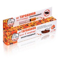 Гель от тараканов интексицидный, в шприце 30 г