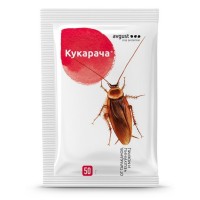 Гранулы от тараканов, чешуйниц и мокриц Кукарача, 50г