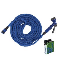 Растягивающийся шланг TRICK HOSE 7,5-22,5м (комплект), BRADAS