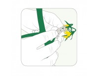 Кистедержатель Opti Flex Paskal для томата 6мм, прозрачный