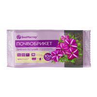 Почвобрикет Дивная петуния, 10л